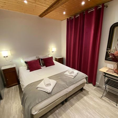 Relais Des Alpes Hotel Guillaumes Exterior foto